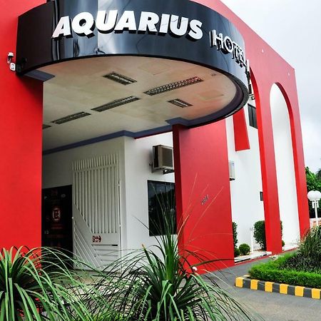 Aquarius Hotel Aquarius Ariquemes Exterior photo